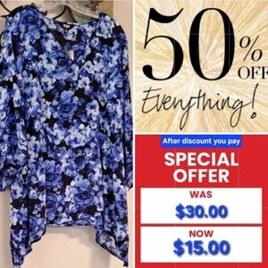 50% Off Listed Price You Pay Only $15.00 Bundle For Offer☆☆☆Size 2X